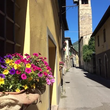Nido Bianco Apartment Vicopisano