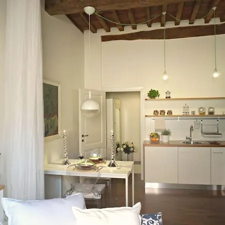 Apartment Nido Bianco Vicopisano