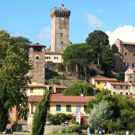 Nido Bianco * Vicopisano