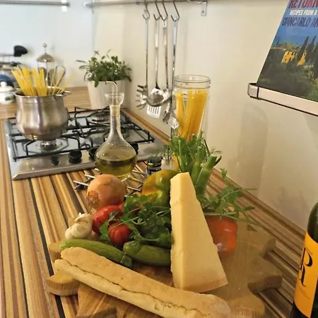 Appartement Nido Bianco