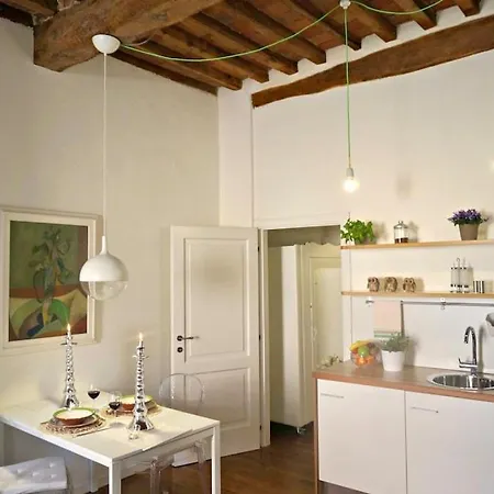 Nido Bianco Apartment