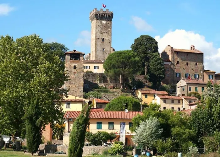 Nido Bianco * Vicopisano