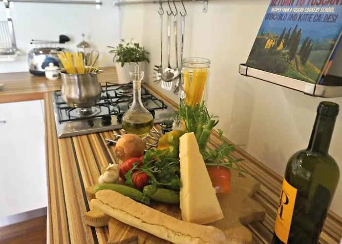 Appartement Nido Bianco