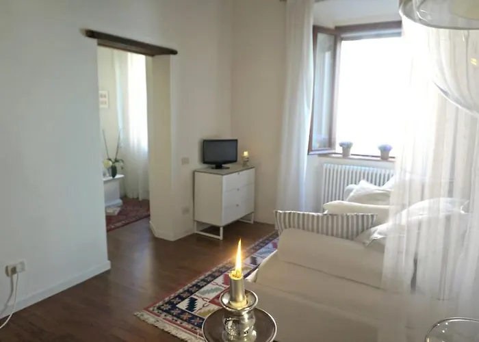 Appartement Nido Bianco *