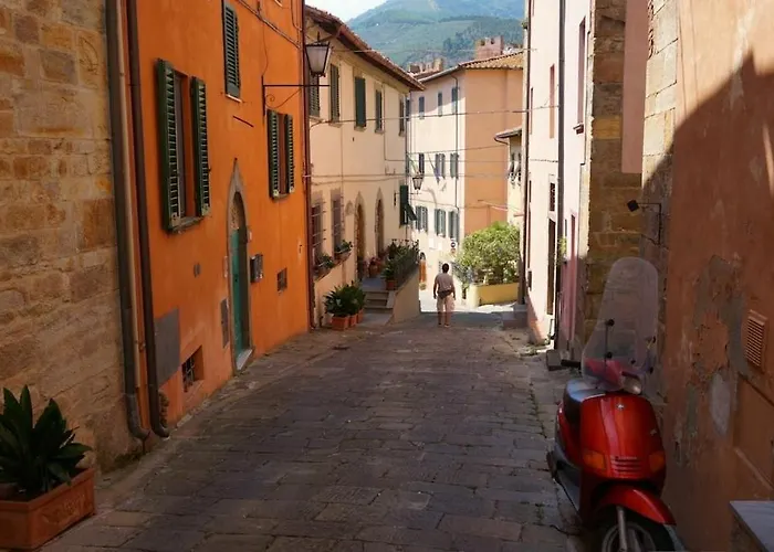 Nido Bianco Vicopisano